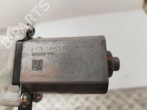 Left front window motor FORD PUMA (J2K, CF7) | BP31164607E21