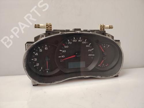 Used Instrument cluster RENAULT MASTER III Van (FV) [2010-2026]  33053352