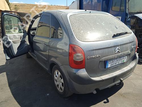 Fuse box CITROËN XSARA PICASSO (N68) 1.6 | BP17502792E1 