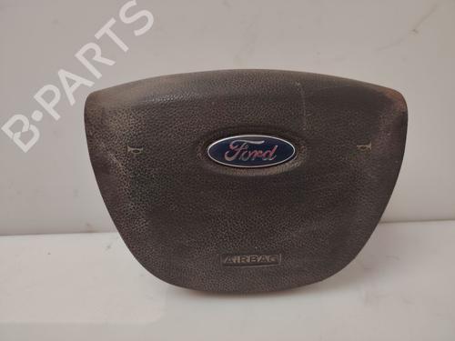Used Driver airbag Driver airbag FORD TRANSIT Van (FA_ _) [2006-2014] 34195939 34195939