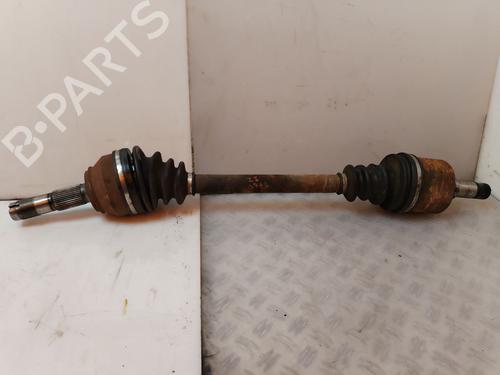 Used Left front driveshaft Left front driveshaft CITROËN JUMPER II Van 2.2 HDi 120 (120 hp) 35995765 35995765