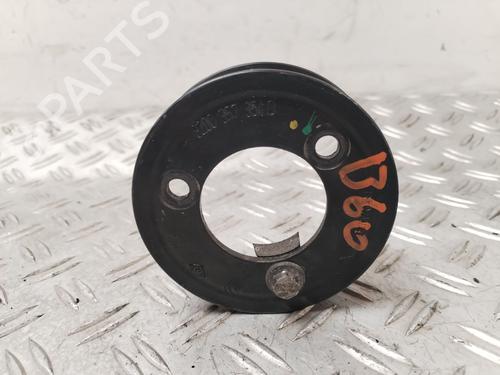 Used Pulley NISSAN X-TRAIL II (T31) [2007-2018]  30945155