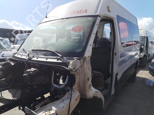 Used Parts IVECO DAILY VI Platform/Chassis [2014-2026]  4437055