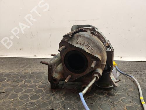 Turbo/Compressor NISSAN QASHQAI I (J10, NJ10) 2.0 dCi | BP17502146M71