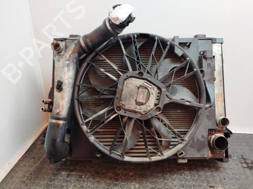 Køler BMW 5 (E60) | BP17500982M31
