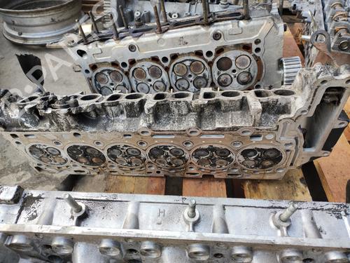 Used Cylinder head BMW 4 Coupe (F32, F82) 430 d (258 hp) 17508988
