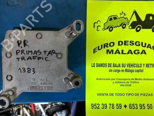 Airbag styreenhed RENAULT TRAFIC II Platform/Chassis (EL) 1.9 dCi 100 (EL0C) (101 hp) 17506101