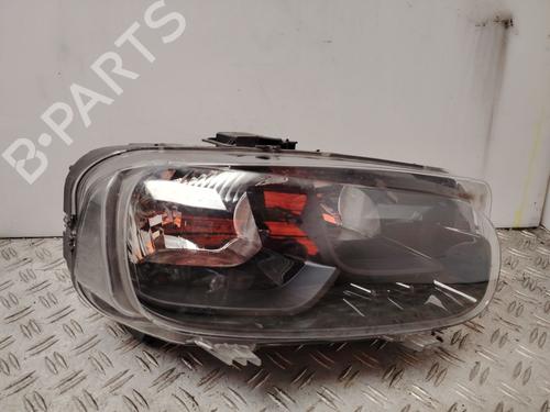 Used Right headlight Right headlight CITROËN BERLINGO (ER_, EC_) [2018-2026] 34225345 34225345