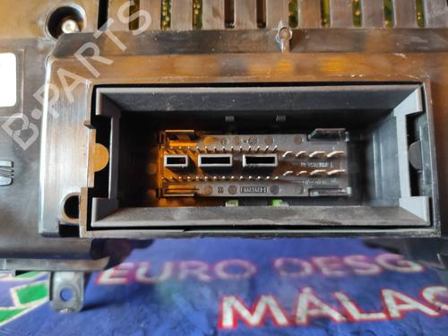 Instrument cluster SEAT ALTEA (5P1) | BP17506876C47