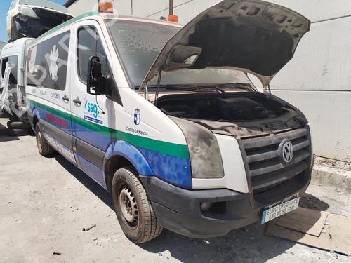 Used Parts VW CRAFTER 30-50 Van (2E_) 2.0 TDI (109 hp) 2276387