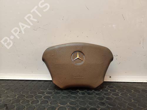 left-curtain-airbag-mercedes-benz-m-class-w163-ml-270-cdi-163113-1634600298-1998-1999-2000-2001-2002-2003-2004-2005-17624964 main image