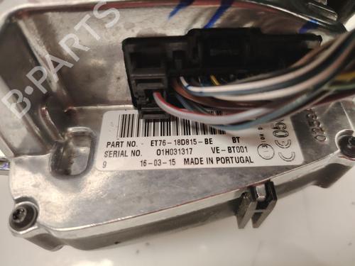 Radio FORD TRANSIT COURIER B460 Box Body/MPV  | BP31952375E6 