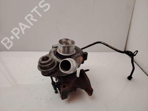 Used Turbocharger/Supercharger Turbocharger/Supercharger RENAULT TRAFIC II Platform/Chassis (EL) 2.0 16V (EL0L) (117 hp) 34120495 34120495