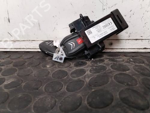 Rattlås /Tenningslås CITROËN C4 Grand Picasso II (DA_, DE_) [2013-2025]  17504824