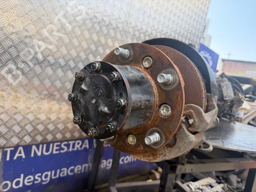 Rear differential ISUZU N (6th Generation)  | BP36870542M24  - Image 8