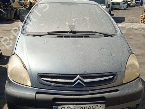 Fuse box CITROËN XSARA PICASSO (N68) 1.6 | BP17502792E1 