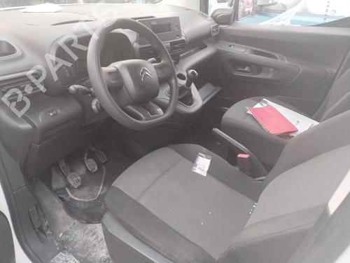 Left front door CITROËN BERLINGO (ER_, EC_) 1.5 BlueHDi 100 | BP30944843C2 