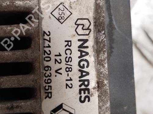 Heater resistor RENAULT KANGOO BE BOP (KW0/1_) 1.5 dCi 75 | BP30944378M108