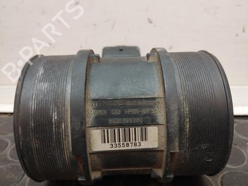 Mass air flow sensor CITROËN XSARA PICASSO (N68) 2.0 HDi | BP17502662M95 
