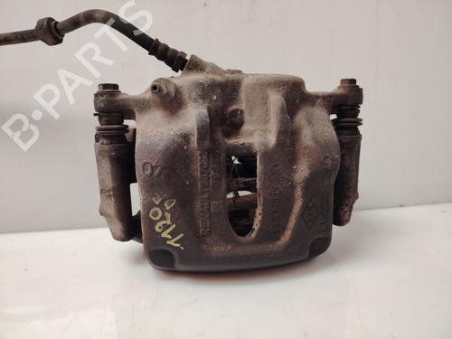 Used Right front brake caliper Right front brake caliper RENAULT TRAFIC II Platform/Chassis (EL) 2.0 dCi 115 (EL0H, EL00, EL01, EL0M) (114 hp) 33604822 33604822