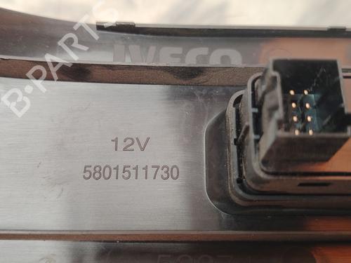 Right front window switch IVECO DAILY VI Van | BP36570165I26 - Image 3