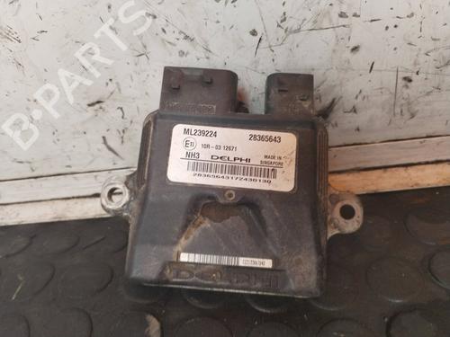Used Electronic module MITSUBISHI CANTER Platform/Chassis (FB_, FE_, FG_) [2001-2025]  17504784