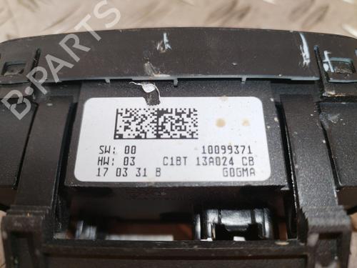 Headlight switch FORD FIESTA VI (CB1, CCN) | BP30943148I24