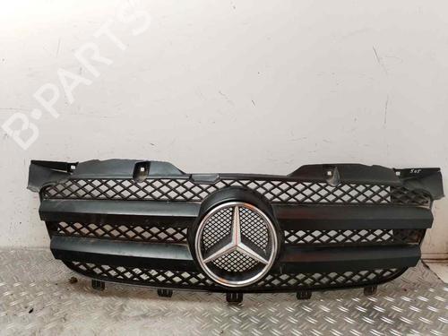 Used Grille Grille MERCEDES-BENZ SPRINTER 3,5-t Van (B906) 313 CDI (906.631, 906.633, 906.635, 906.637) (129 hp) 19397303 19397303