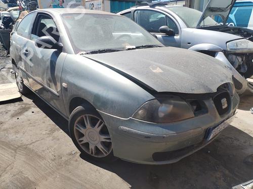 Brugte SEAT IBIZA III (6L1)    4601352