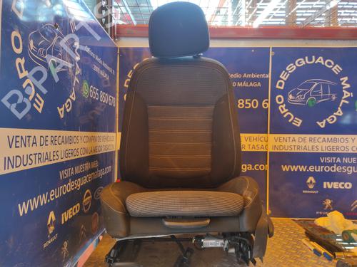 Used Left front seat OPEL INSIGNIA A (G09) [2008-2017]  17507149