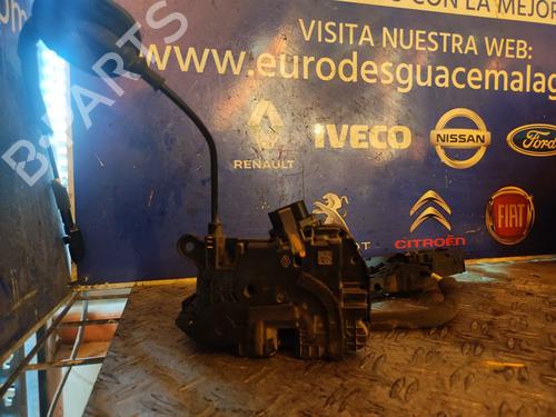 Used Front right lock RENAULT CLIO III (BR0/1, CR0/1) 1.5 dCi (75 hp) 17499965
