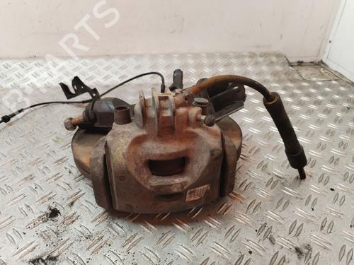 Left front steering knuckle CITROËN C4 Picasso I MPV (UD_) 2.0 HDi 138 | BP30944713M25 