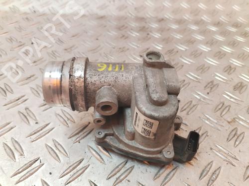 Throttle body MERCEDES-BENZ CITAN Mixto (Double Cabin) (W415) 109 CDI (415.603, 415.605) | BP25863123M82