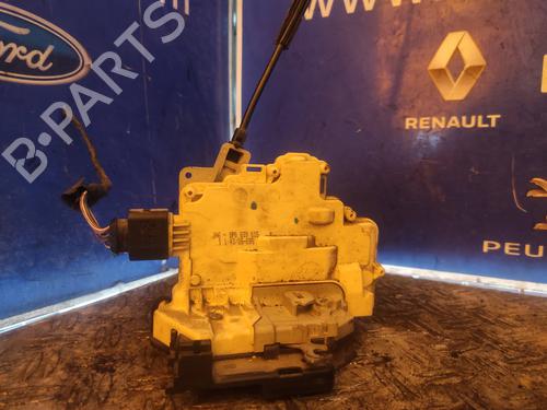 Used Rear left lock SEAT LEON (1P1) [2005-2013]  17507908