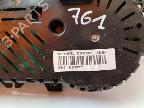 Instrument cluster IVECO DAILY VI Van 33S14, 35S14, 35C14, 42S14 | BP18920249C47