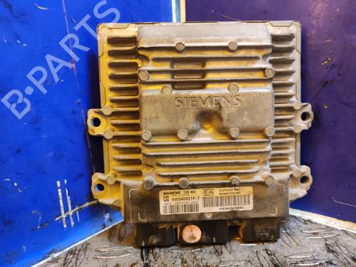 Used Engine control unit (ECU) CITROËN C3 I (FC_, FN_) 1.4 HDi (68 hp) 17509194