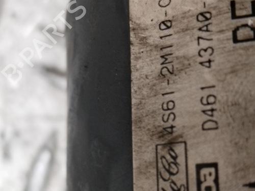 ABS Bremseaggregat FORD FIESTA V (JH_, JD_) 1.4 TDCi | BP30946425M43