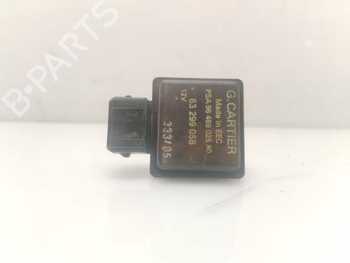 Used Electronic sensor Electronic sensor PEUGEOT 807 (EB_) [2002-2026] 34613214 34613214
