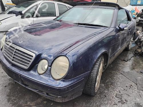Venstre sete kollisjonspute MERCEDES-BENZ CLK (C208) CLK 230 Kompressor (208.348) | BP30944915C13 