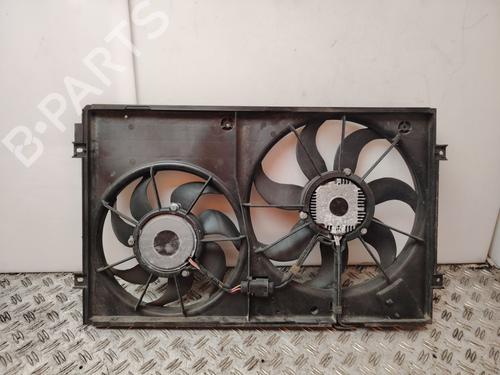 Used Radiator fan Radiator fan SEAT ALTEA XL (5P5, 5P8) [2006-2015] 33607502 33607502