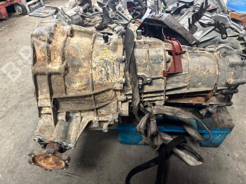 Used Gearbox AUDI A4 B8 (8K2) [2007-2017]  23500776