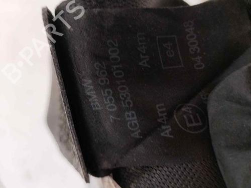 Rear left seatbelt MINI MINI (R50, R53) | BP20220687I29