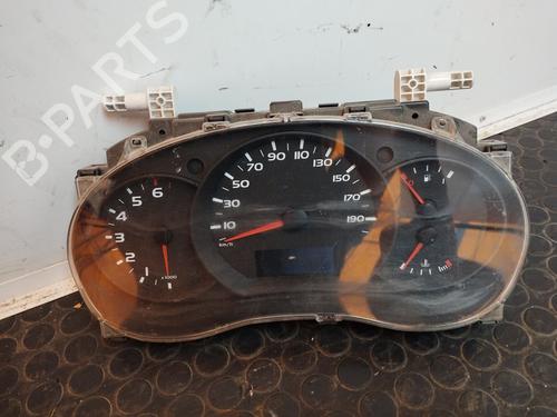 Kombiinstrument RENAULT MASTER III Van (FV) 2.3 dCi 125 RWD (FV0C, FV0D, FV0H, FV0J, FV0A, FV0K) | BP17501059C47