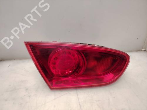Used Left tailgate light Left tailgate light 39107019 39107019