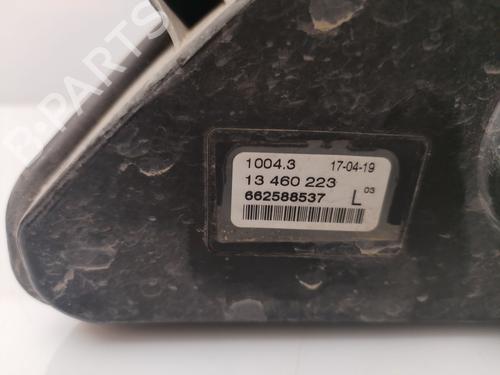 Left front fog light OPEL INSIGNIA B Sports Tourer (Z18) | BP30945872C30