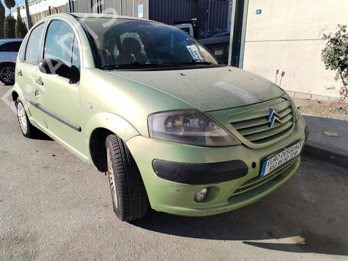 Fuse box CITROËN C3 I (FC_, FN_) 1.4 HDi | BP30945542E1 