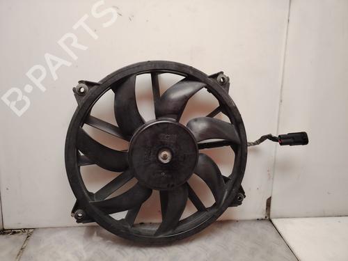 Used Radiator fan Radiator fan CITROËN BERLINGO Box Body/MPV (B9) [2008-2026] 34168611 34168611