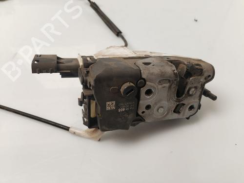 Front right lock PEUGEOT PARTNER Box Body/MPV | BP30946368C97