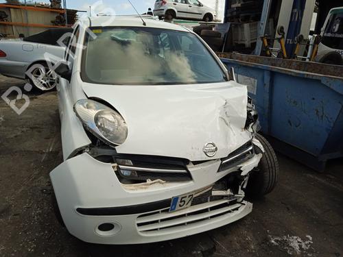 Fuse box NISSAN MICRA III (K12)  | BP17624732E1 