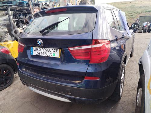 Gearbox BMW X3 (F25) xDrive 20 d | BP35800705M3 - Image 8